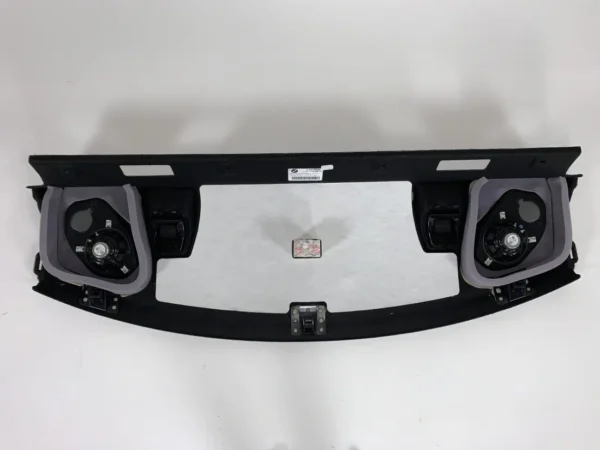 Interior BMW M2 (F87) Leather Merino/Black