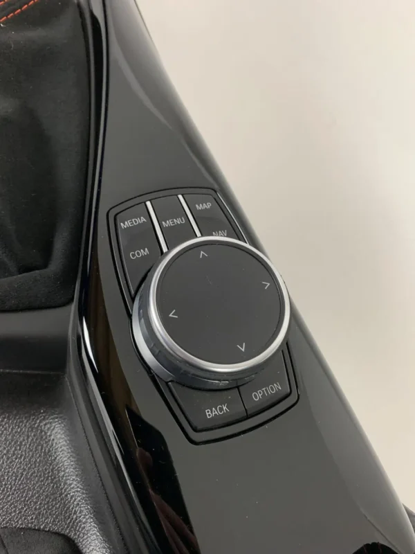 Interior BMW M2 (F87) Leather Merino/Black