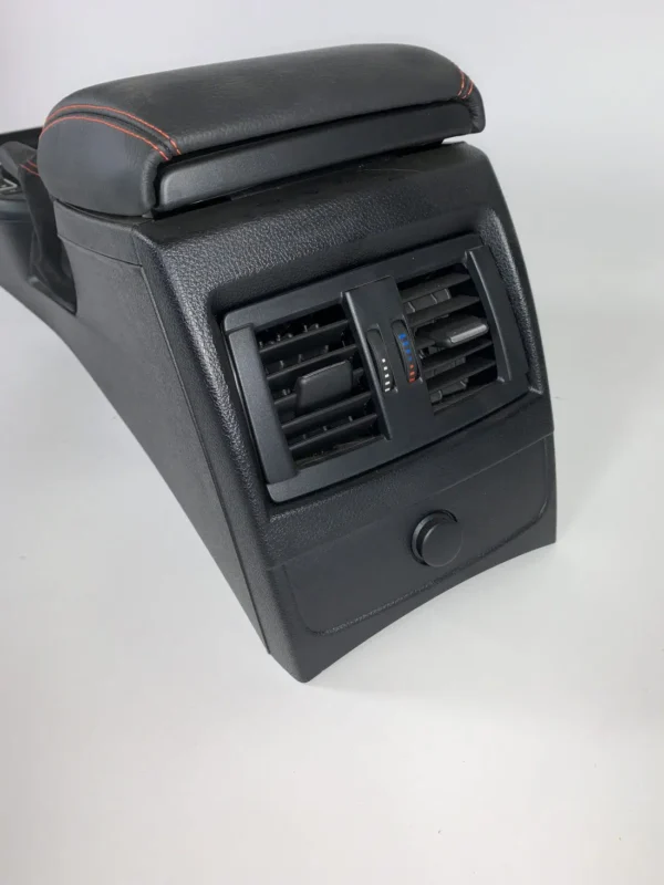 Interior BMW M2 (F87) Leather Merino/Black