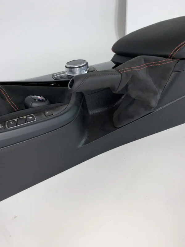 Interior BMW M2 (F87) Leather Merino/Black