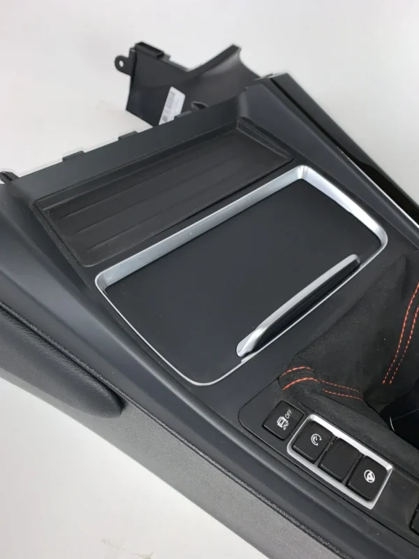 Interior BMW M2 (F87) Leather Merino/Black