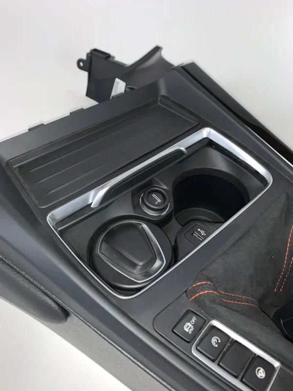 Interior BMW M2 (F87) Leather Merino/Black