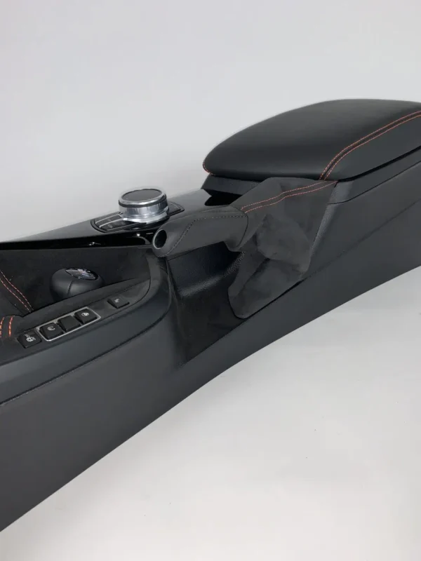 Interior BMW M2 (F87) Leather Merino/Black