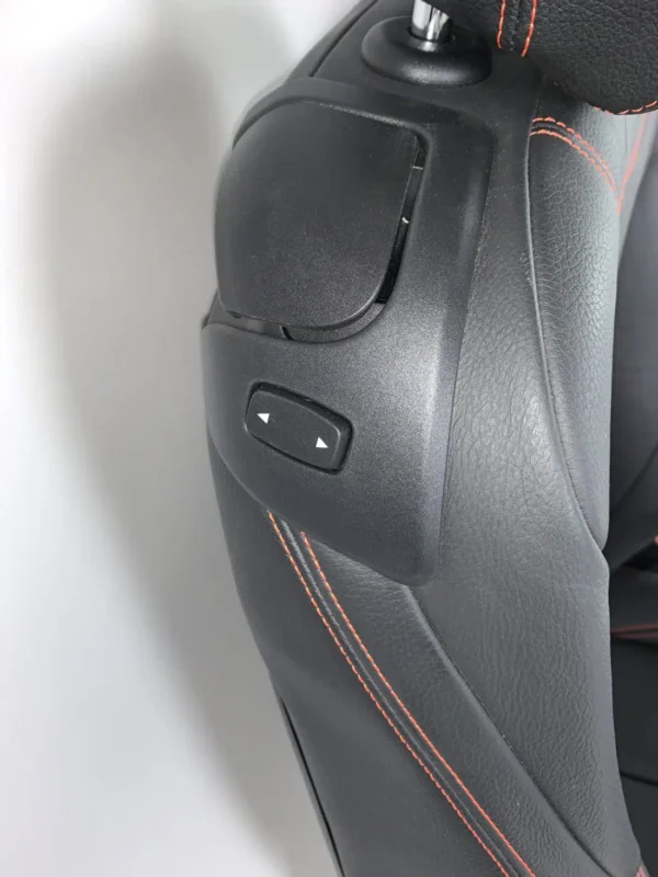 Interior BMW M2 (F87) Leather Merino/Black