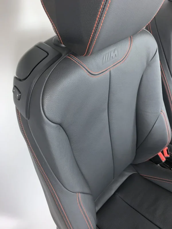 Interior BMW M2 (F87) Leather Merino/Black