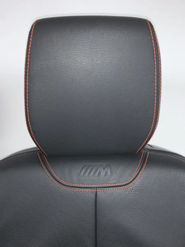 Interior BMW M2 (F87) Leather Merino/Black