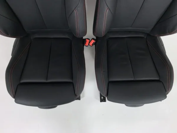Interior BMW M2 (F87) Leather Merino/Black