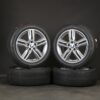 18 Zoll Winterräder original BMW X1 F48 X2 F39 M570 Felgen 7
