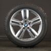 18 Zoll Winterräder original BMW X1 F48 X2 F39 M570 Felgen 7