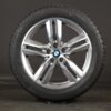 18 Zoll Winterräder original BMW X1 F48 X2 F39 M570 Felgen 7
