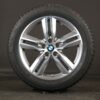 18 Zoll Winterräder original BMW X1 F48 X2 F39 M570 Felgen 7