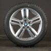 18 Zoll Winterräder original BMW X1 F48 X2 F39 M570 Felgen 7