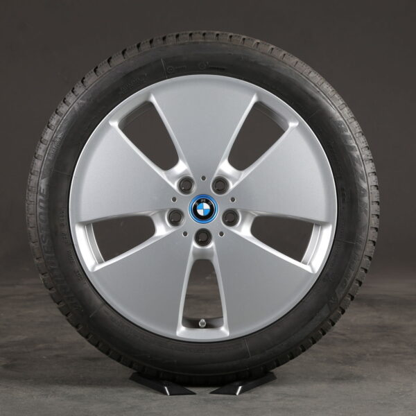 10102280_1920x1920 19 Zoll Felgen original BMW i3 I01 Winterräder Sternspeiche