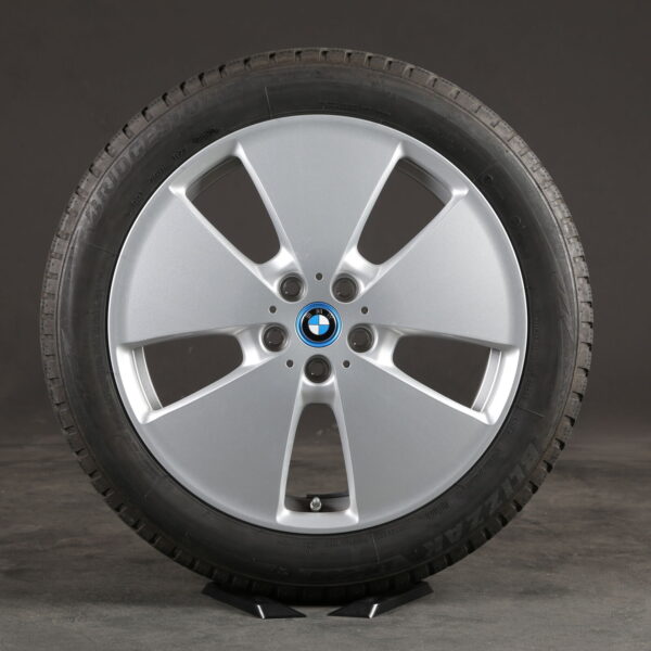 10102281_1920x1920 19 Zoll Felgen original BMW i3 I01 Winterräder Sternspeiche