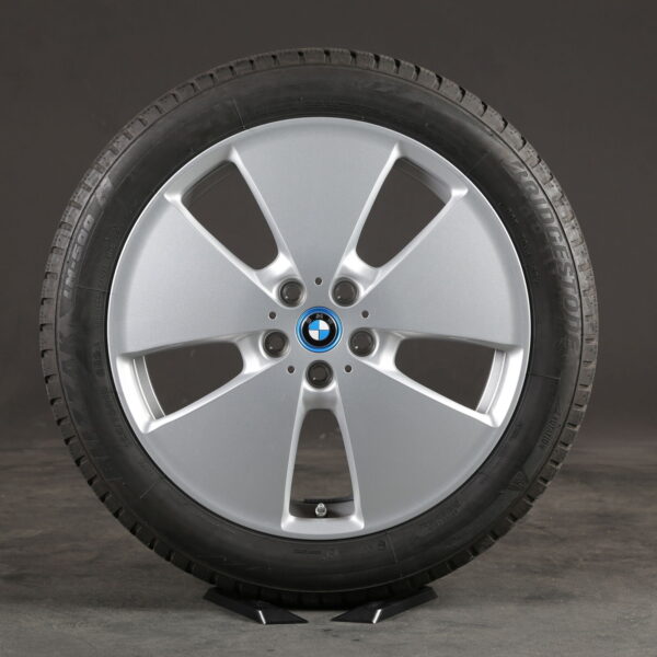10102282_1920x1920 19 Zoll Felgen original BMW i3 I01 Winterräder Sternspeiche