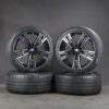 21 Zoll Sommerräder original BMW 7er i7 G70 Styling 908M 5A1