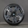 21 Zoll Sommerräder original BMW 7er i7 G70 Styling 908M 5A1
