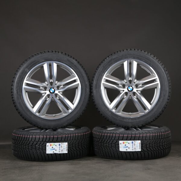 18 Zoll Winterräder original BMW X1 xDrive25e X2 F48 F39 M57