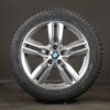 18 Zoll Winterräder original BMW X1 xDrive25e X2 F48 F39 M57
