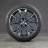 20 inch summer wheels original BMW X3 G01 X4 G02 M699 summer tires 8010268