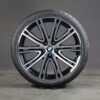 20 Zoll Sommerräder original BMW 5er G30 G31 759i 8053501 So