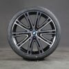 20 Zoll Sommerräder original BMW 5er G30 G31 759i 8053501 So