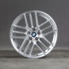 19-inch original BMW 5 Series i5 G60 G61 5A324D6 Styling 933 alloy rims