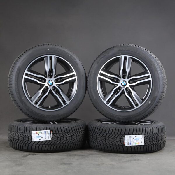 18 Zoll Winterräder original BMW X1 U11 M570 7850456 Winterr