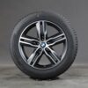 18 Zoll Winterräder original BMW X1 U11 M570 7850456 Winterr