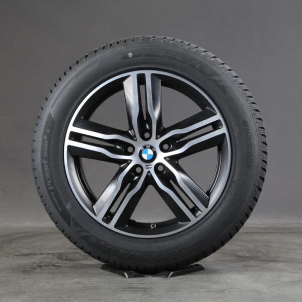 18 Zoll Winterräder original BMW X1 U11 M570 7850456 Winterr