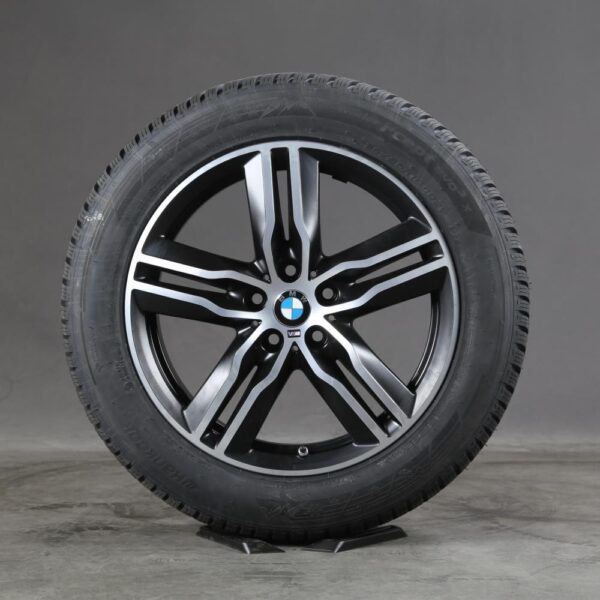 18 Zoll Winterräder original BMW X1 U11 M570 7850456 Winterr