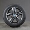 18 Zoll Winterräder original BMW X1 U11 M570 7850456 Winterr