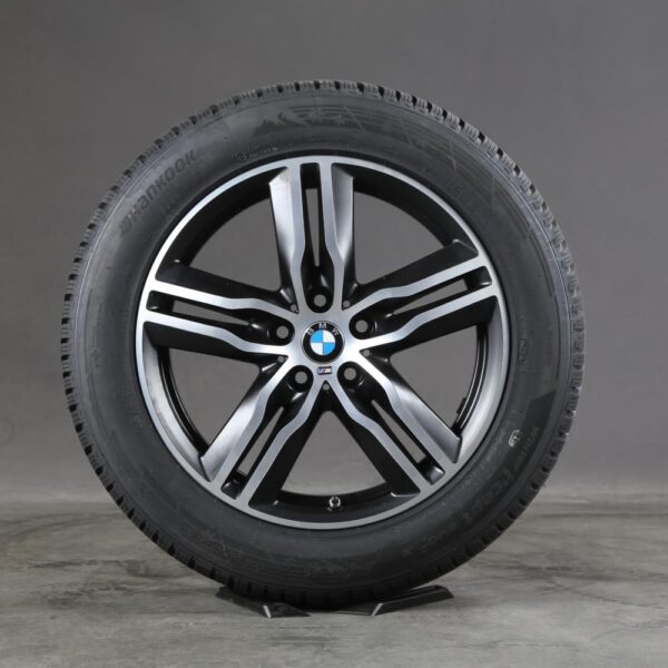 18 Zoll Winterräder original BMW X1 U11 M570 7850456 Winterr