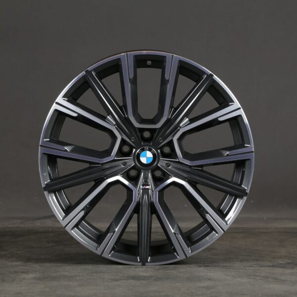 12052022163_1920x1920 BMW 7 Series G11 G12 6 Series GT G32 original 20 inch rims M817 8090096 8090097 817M