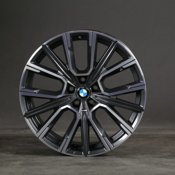 12052022164_1920x1920 BMW 7 Series G11 G12 6 Series GT G32 original 20 inch rims M817 8090096 8090097 817M