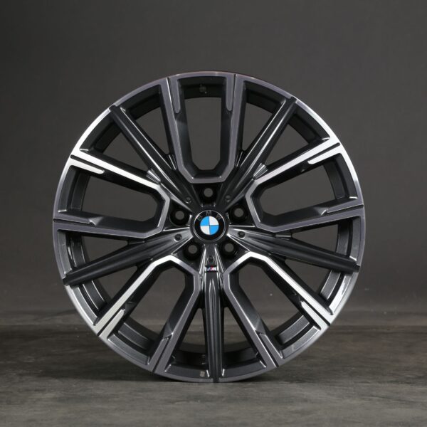 12052022165_1920x1920 BMW 7 Series G11 G12 6 Series GT G32 original 20 inch rims M817 8090096 8090097 817M