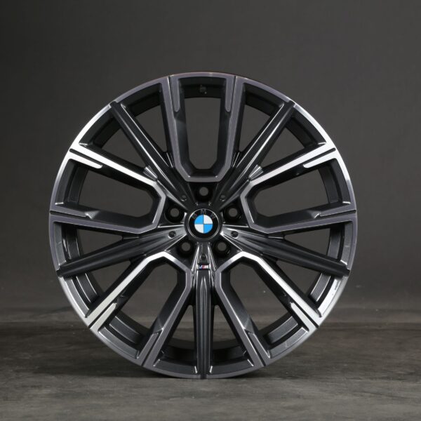 12052022166_1920x1920 BMW 7 Series G11 G12 6 Series GT G32 original 20 inch rims M817 8090096 8090097 817M