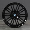 19 Zoll Felgen original BMW 5er G30 G31 Styling M664 7855083