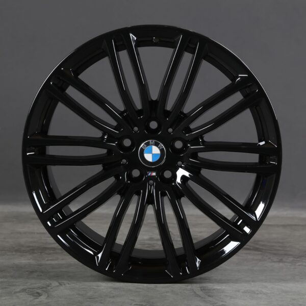 19 Zoll Felgen original BMW 5er G30 G31 Styling M664 7855083