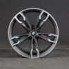 20 Zoll Felgen original BMW 5er G30 G31 Styling M668 7855087
