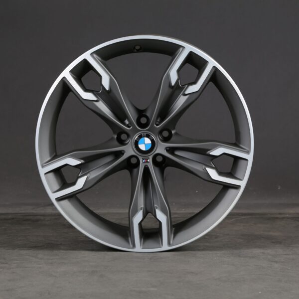 20 Zoll Felgen original BMW 5er G30 G31 Styling M668 7855087