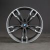 20 Zoll Felgen original BMW 5er G30 G31 Styling M668 7855087