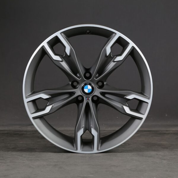 20 Zoll Felgen original BMW 5er G30 G31 Styling M668 7855087