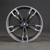 20 Zoll Felgen original BMW 5er G30 G31 Styling M668 7855087