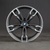 20 Zoll Felgen original BMW 5er G30 G31 Styling M668 7855087