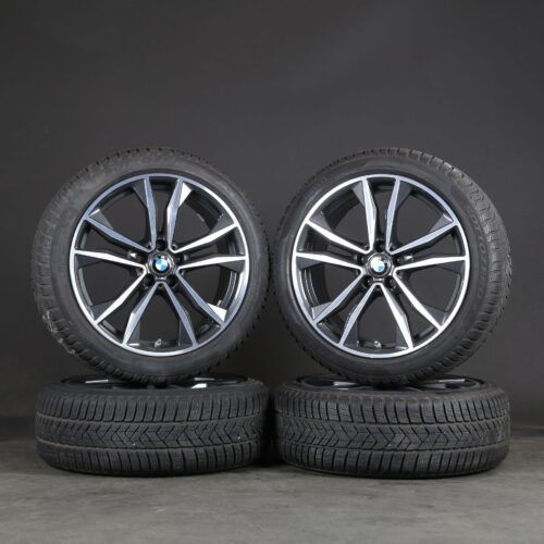 19 Zoll Winterräder original M35i BMW X1 F48 X2 F39 Styling
