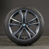 19 Zoll Winterräder original M35i BMW X1 F48 X2 F39 Styling