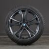 19 Zoll Winterräder original M35i BMW X1 F48 X2 F39 Styling
