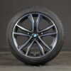19 Zoll Winterräder original M35i BMW X1 F48 X2 F39 Styling