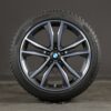 19 Zoll Winterräder original M35i BMW X1 F48 X2 F39 Styling